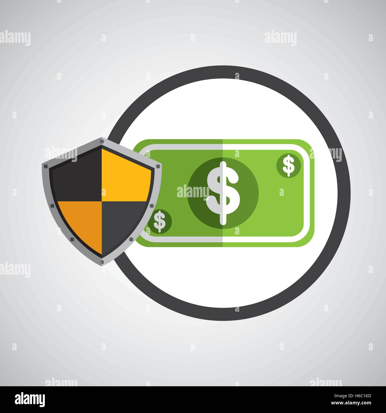 security shield icon Stock Vector Image & Art - Alamy