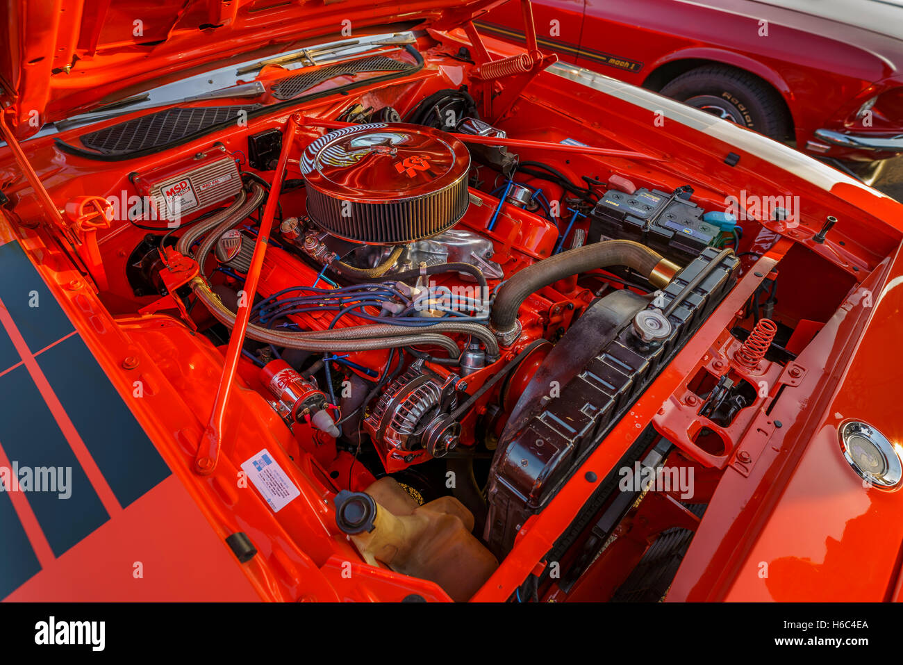 Car engine close up vintage hi-res stock photography and images - Alamy