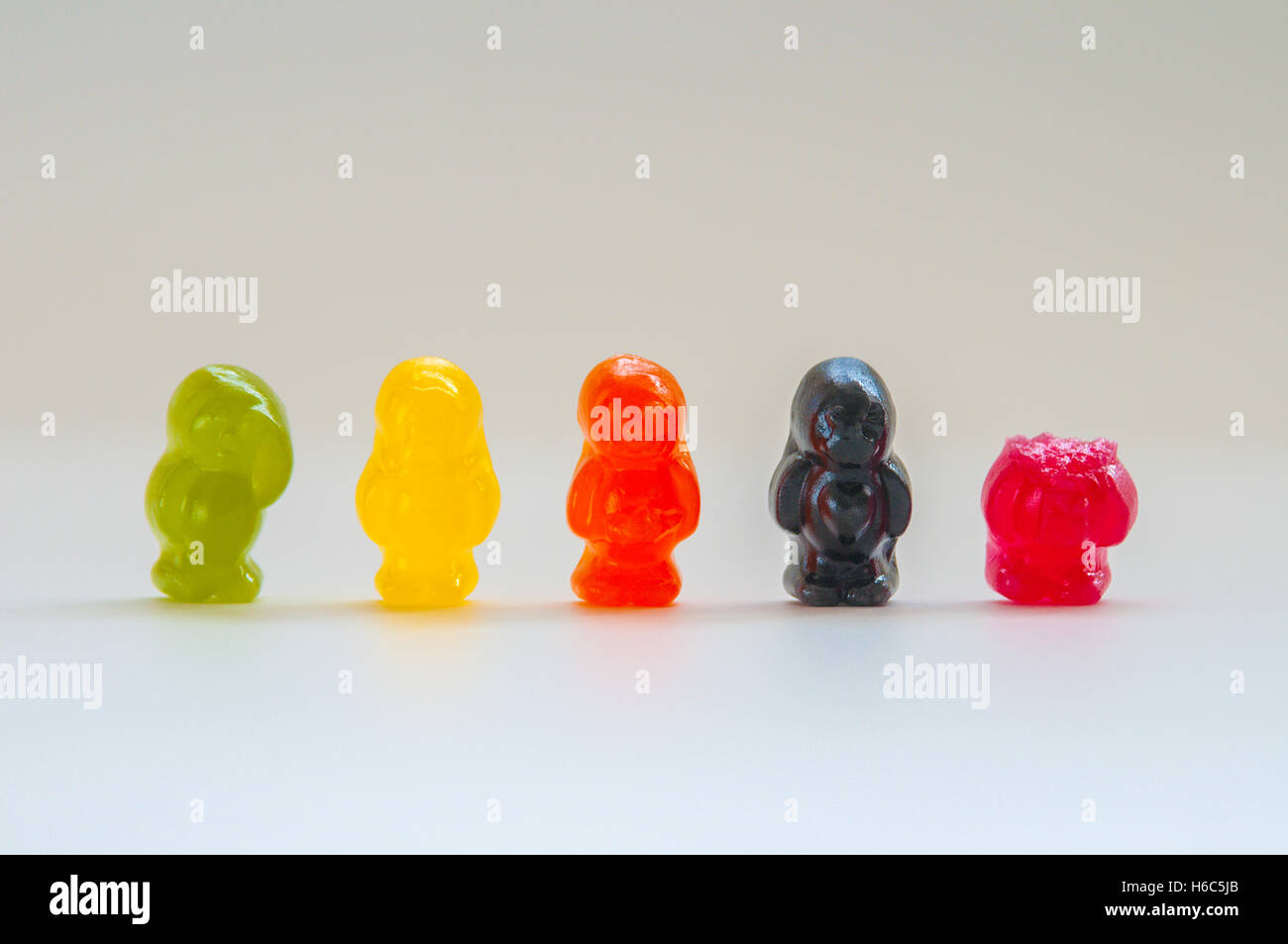 toy jelly baby