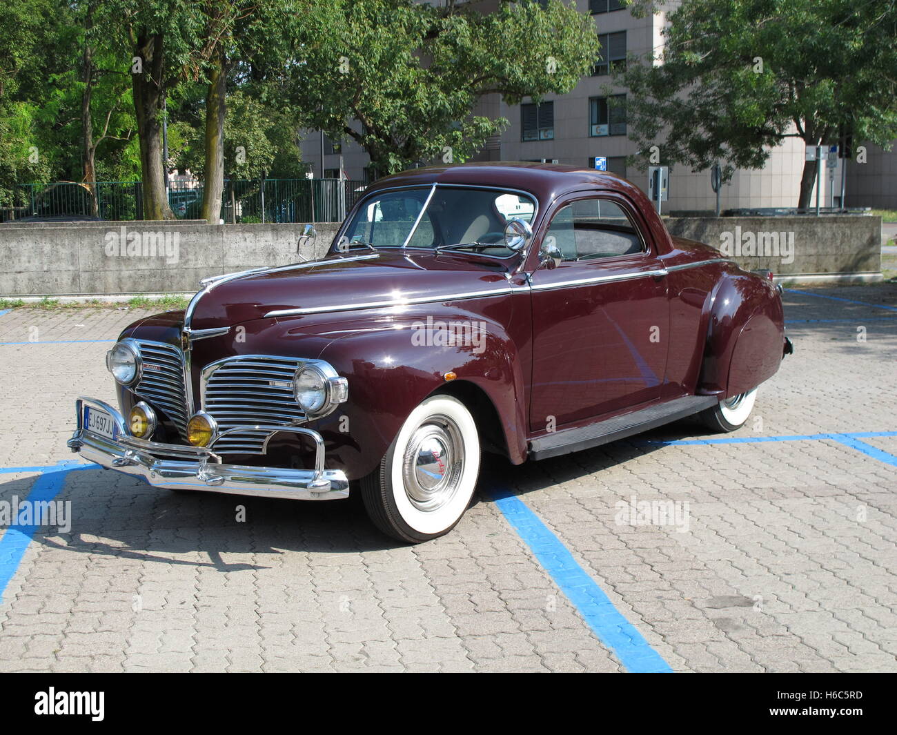 1941 dodge business coupe vintage stock photos \u0026 1941 dodge business