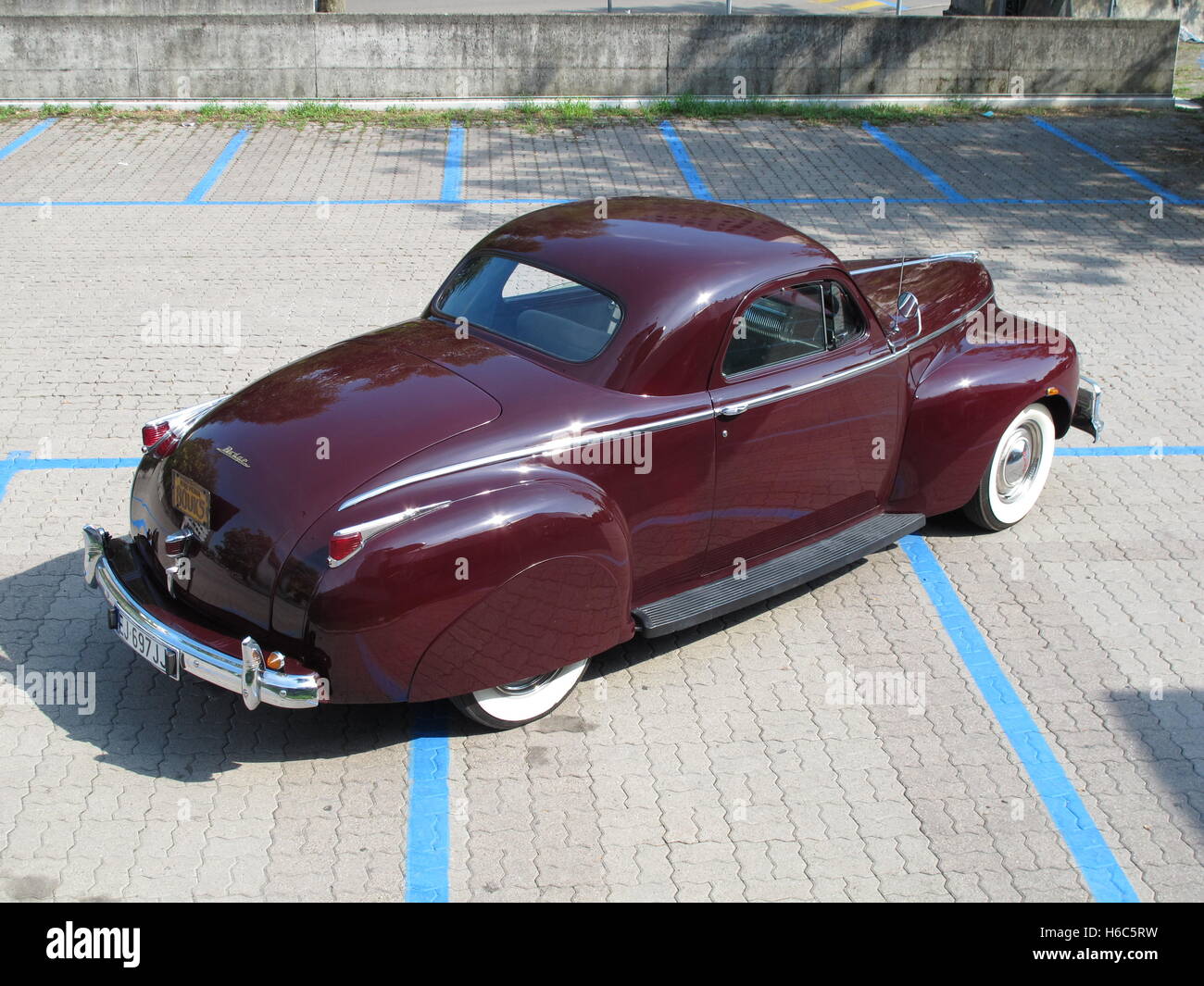 1941 dodge business coupe vintage car stock photo 124428525 alamy1941 dodge business coupe vintage car