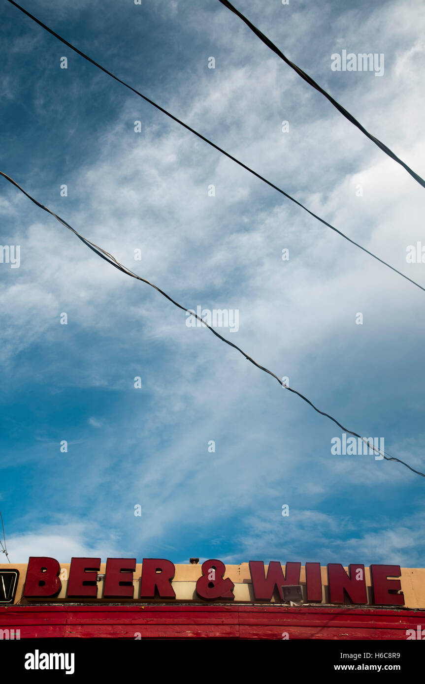 Rundown gas station hires stock photography and images Alamy