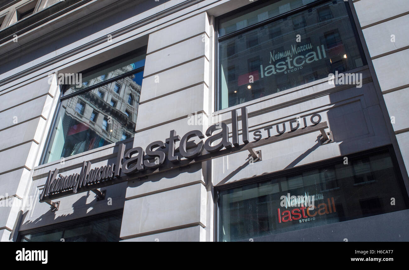 Neiman Marcus Last Call Studio Is Coming to Market Street - Racked SF