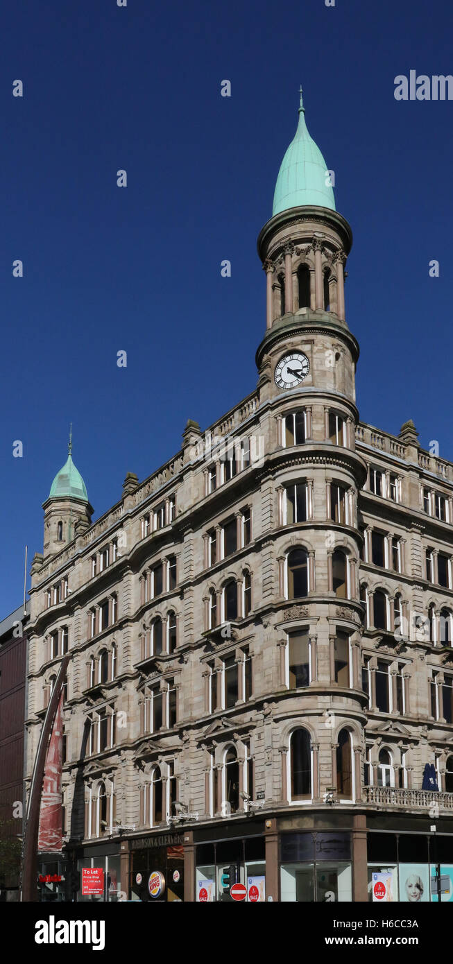 Former department store belfast hires stock photography and images Alamy