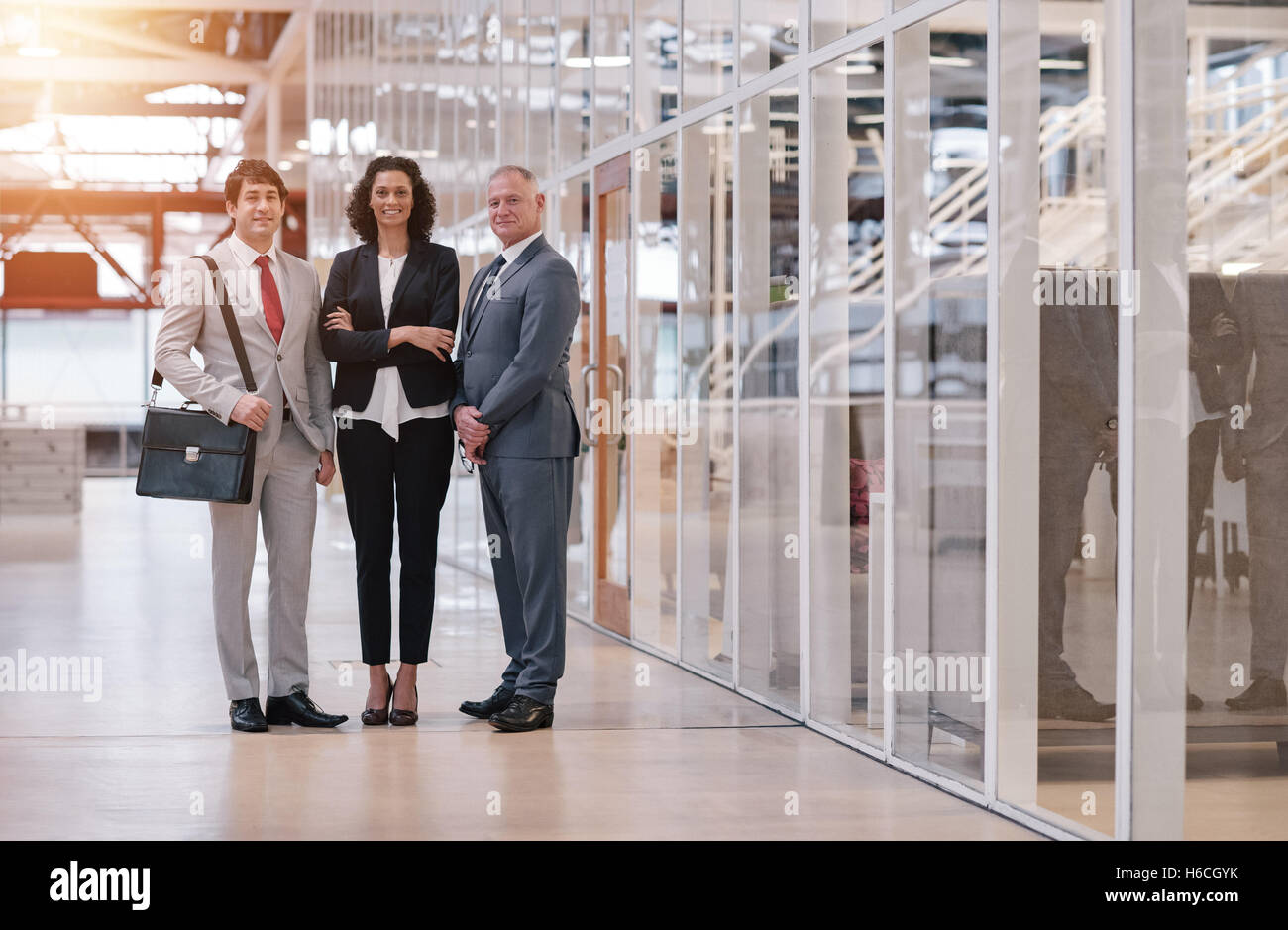 Success is the only thing they will settle for Stock Photo