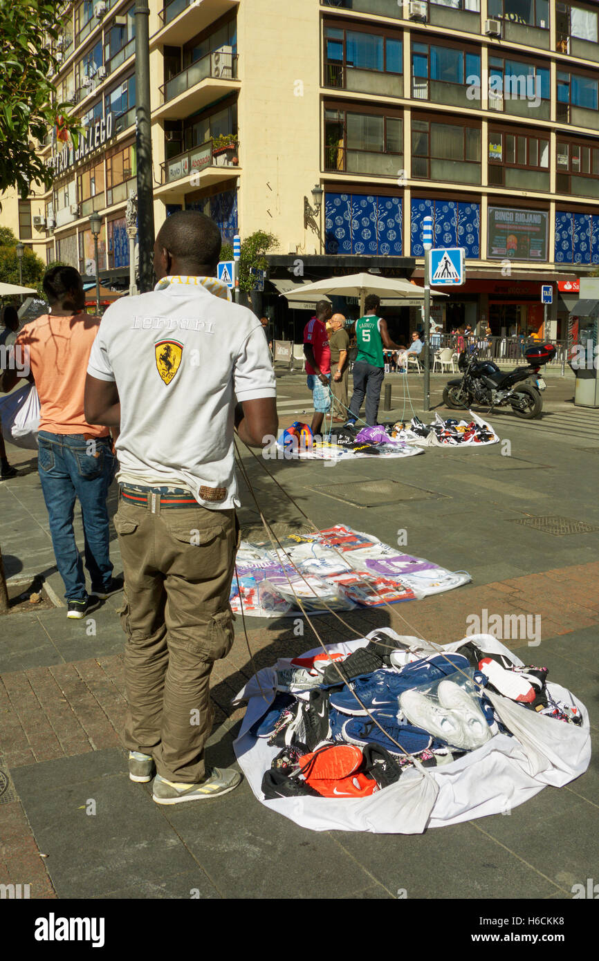 Hawkers plaza mayor new arrivals