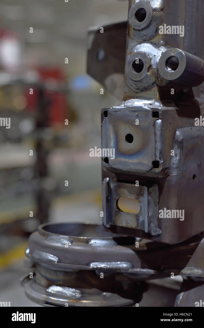 Car metal parts hires stock photography and images Alamy