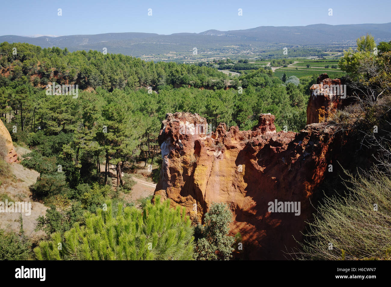 Red Ochre Dye High Resolution Stock Photography and Images - Alamy