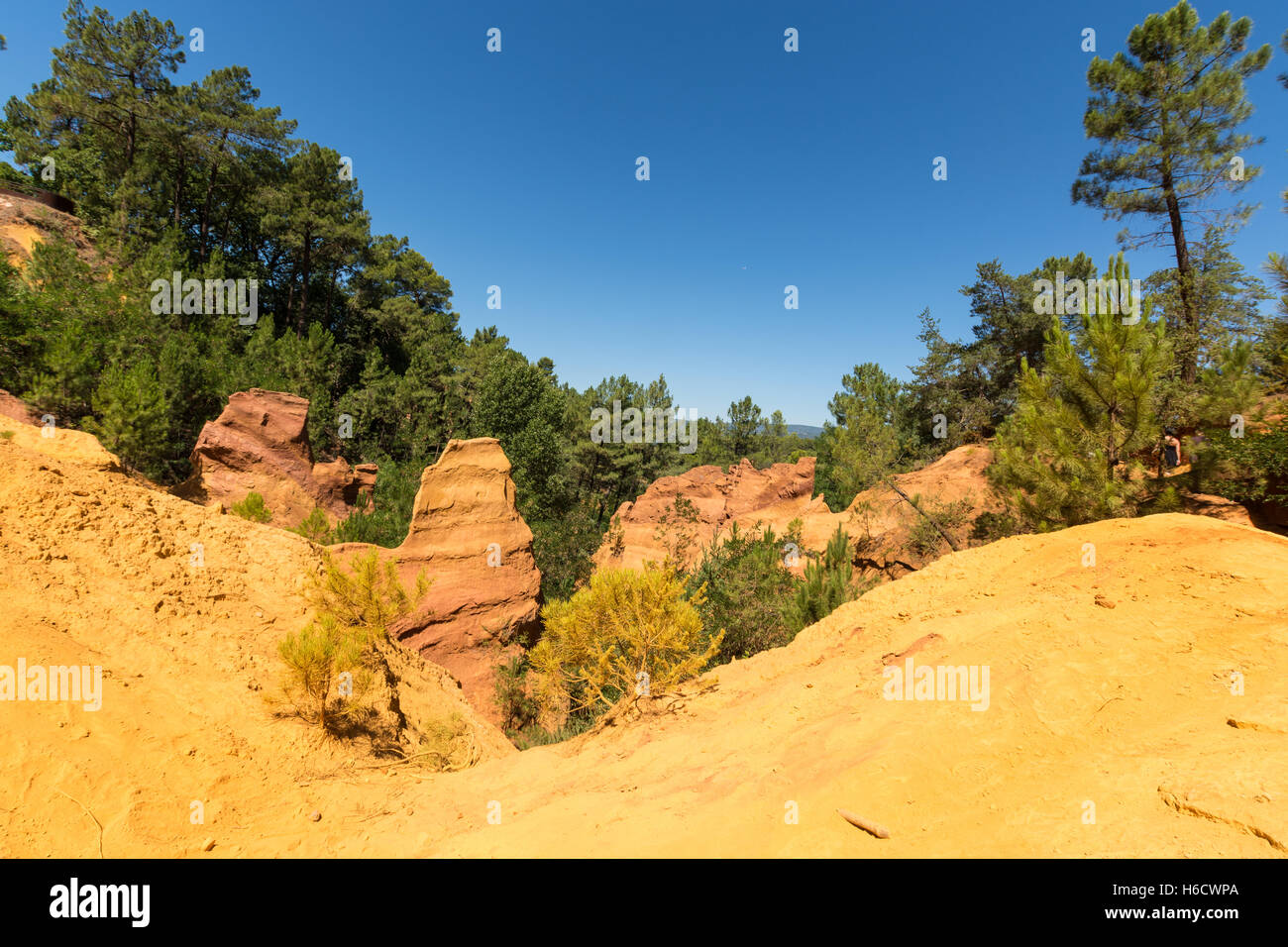 Red Ochre Dye High Resolution Stock Photography and Images - Alamy