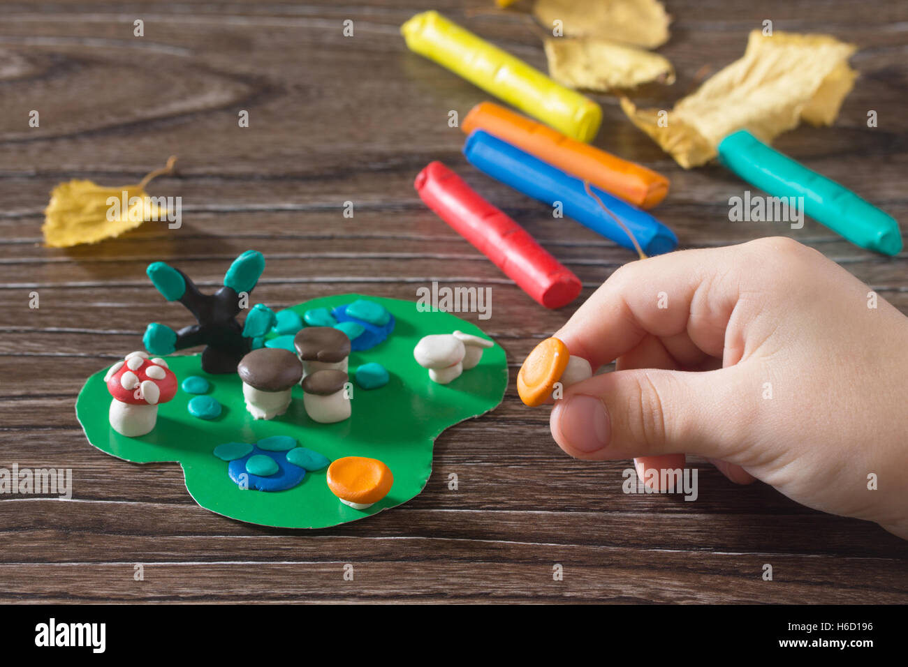 Plasticine activities online