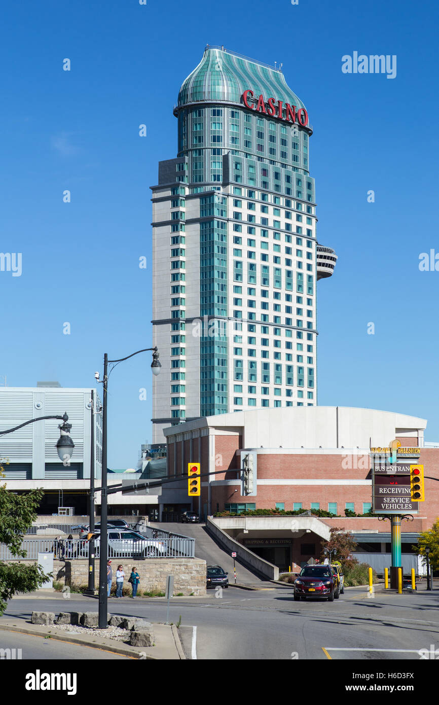 Niagara falls casino hotel usa