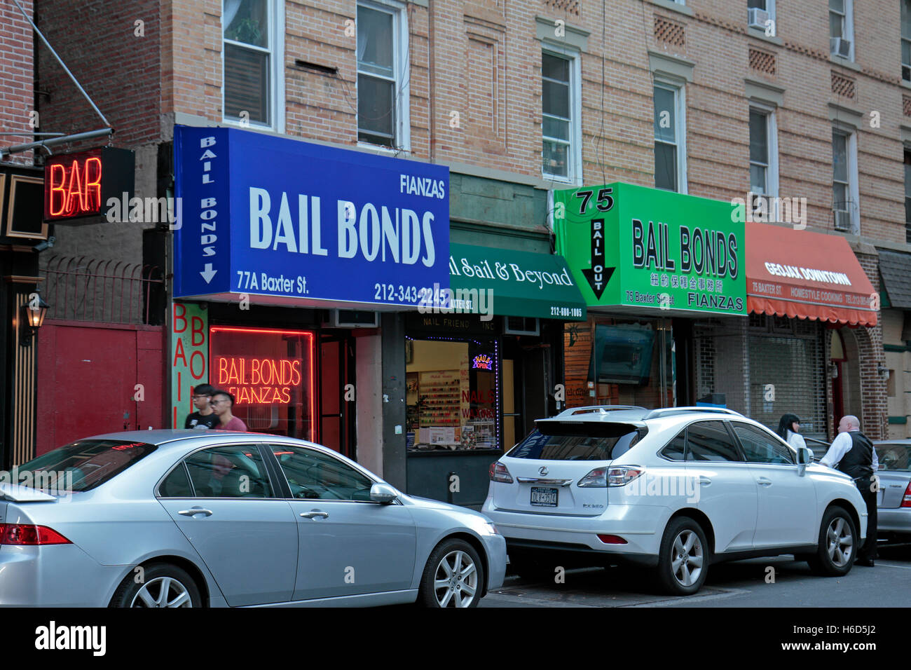 Bail Bonds New Haven