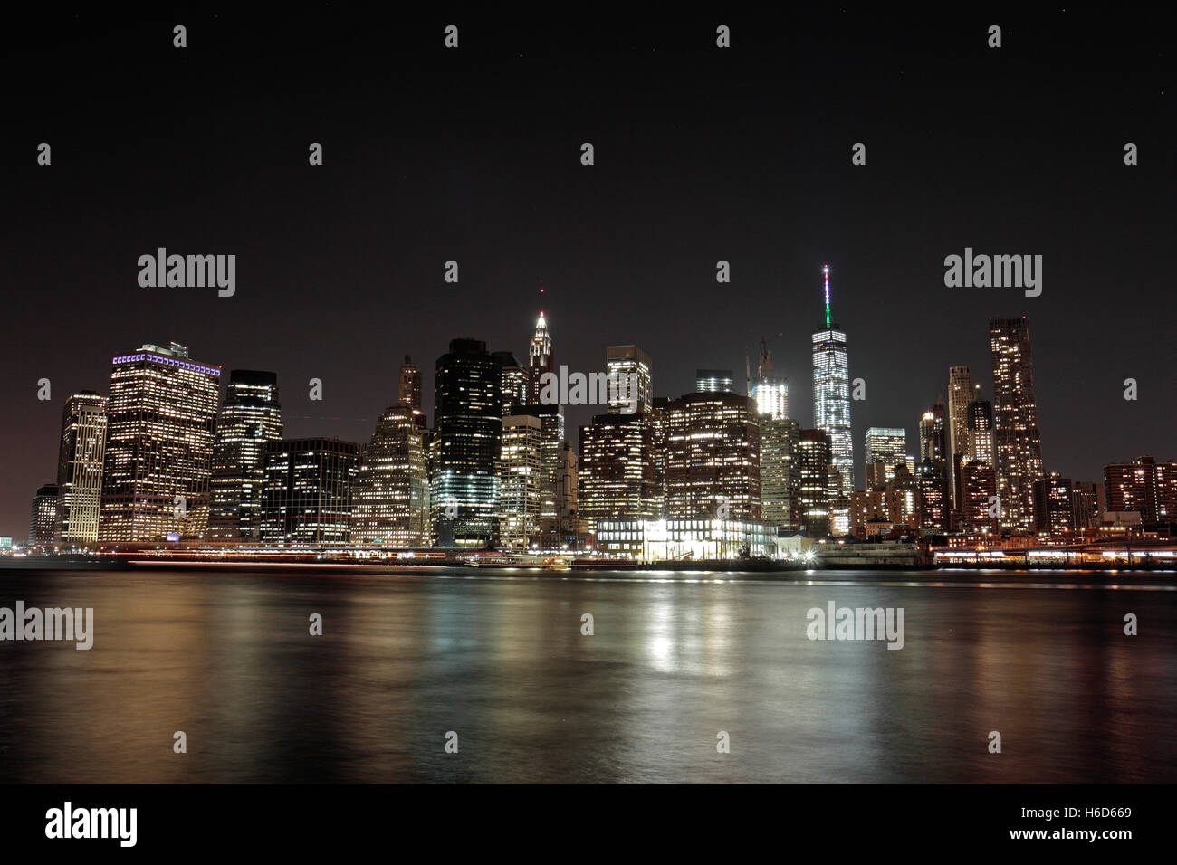 Night Time View Lower Manhattan Hi Res Stock Photography And Images Alamy Night Time View Lower Manhattan Hi Res Stock Photography And Images Alamy
