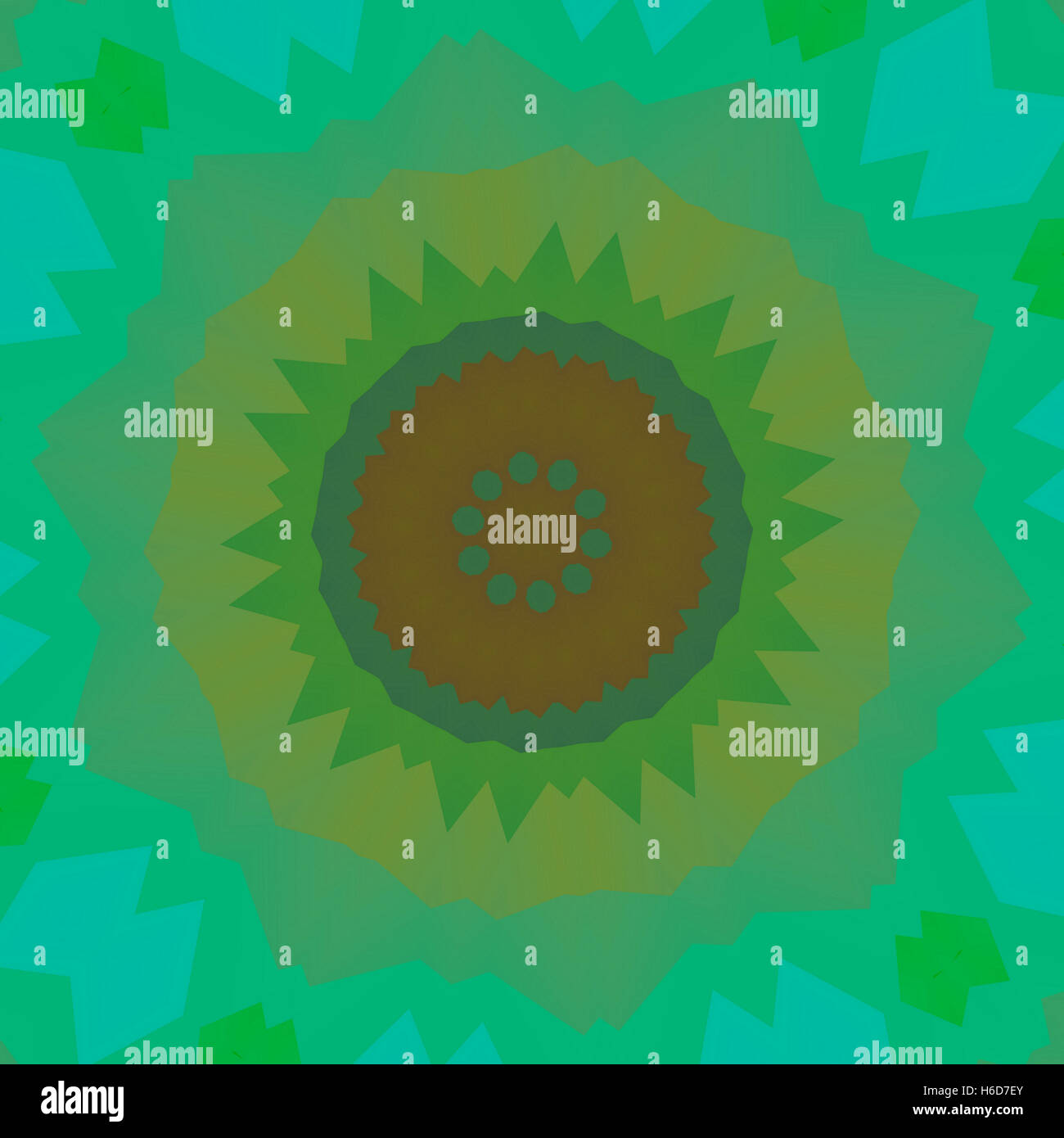 abstract circle design template Stock Photo - Alamy