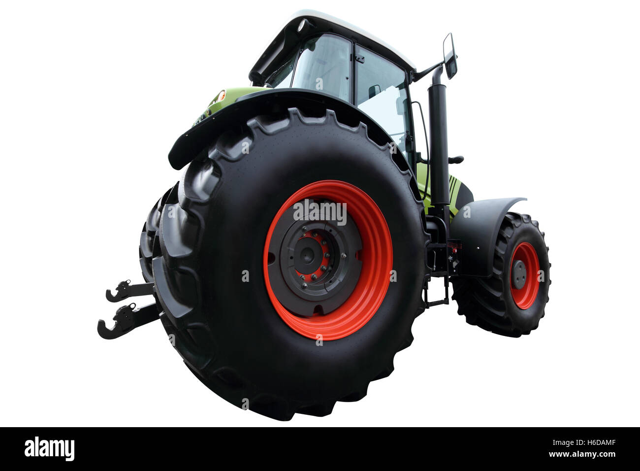 Tractor rear tyre hi-res stock photography and images - Alamy