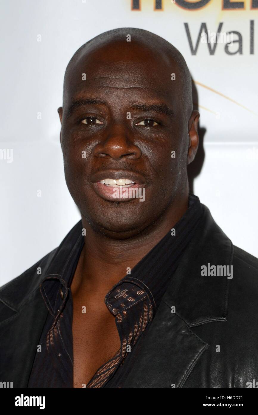 Los Angeles, CA, USA. 25th Oct, 2016. Isaac C. Singleton Jr. at arrivals for Hollywood Walk of Fame Honors Event, Taglyan Complex, Los Angeles, CA October 25, 2016. © Priscilla Grant/Everett Collection/Alamy Live News Stock Photo