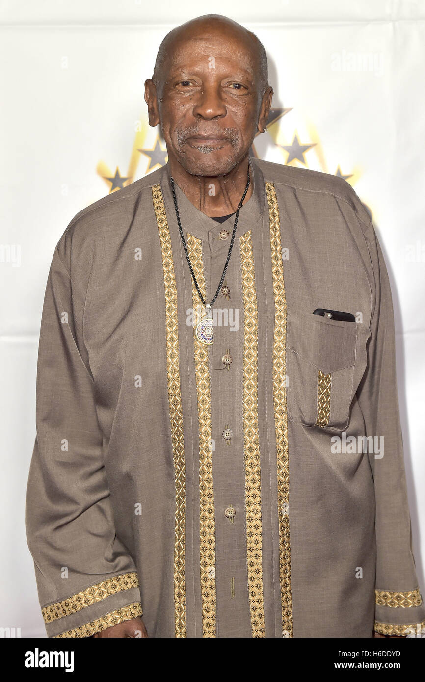 2016 louis gossett jr hi-res stock photography and images - Alamy