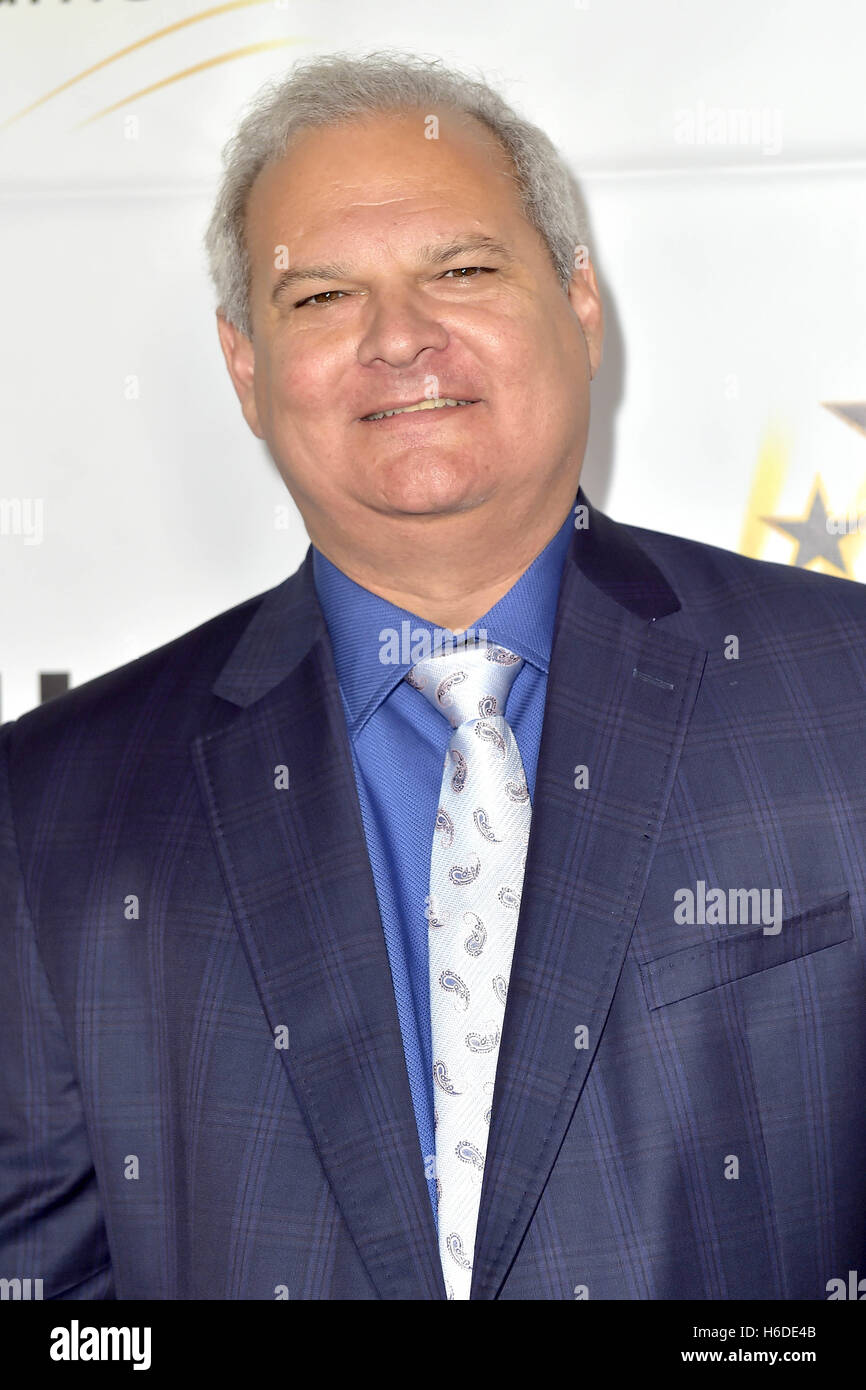 Jeff Zarrinnam attends the ‘Hollywood Walk of Fame Honors’ Event at