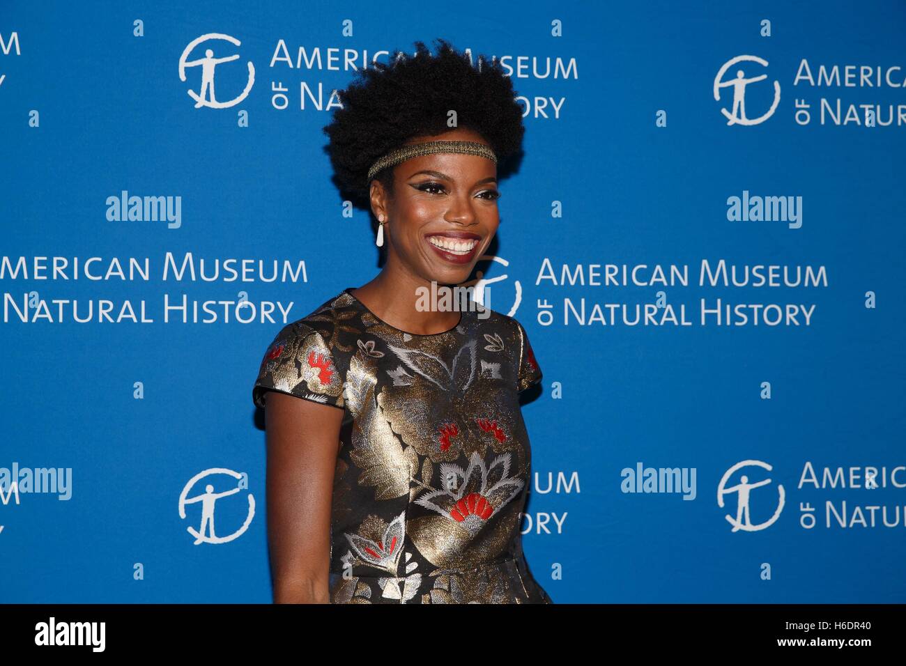 New York, NY, USA. 17th Nov, 2016. Sasheer Zamata at arrivals for