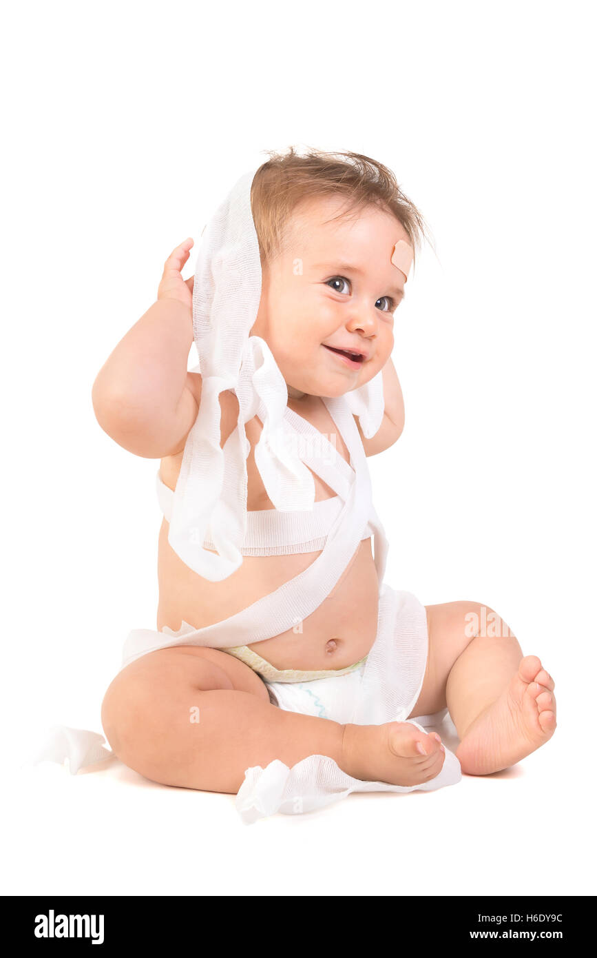Funny bandage hires stock photography and images Alamy