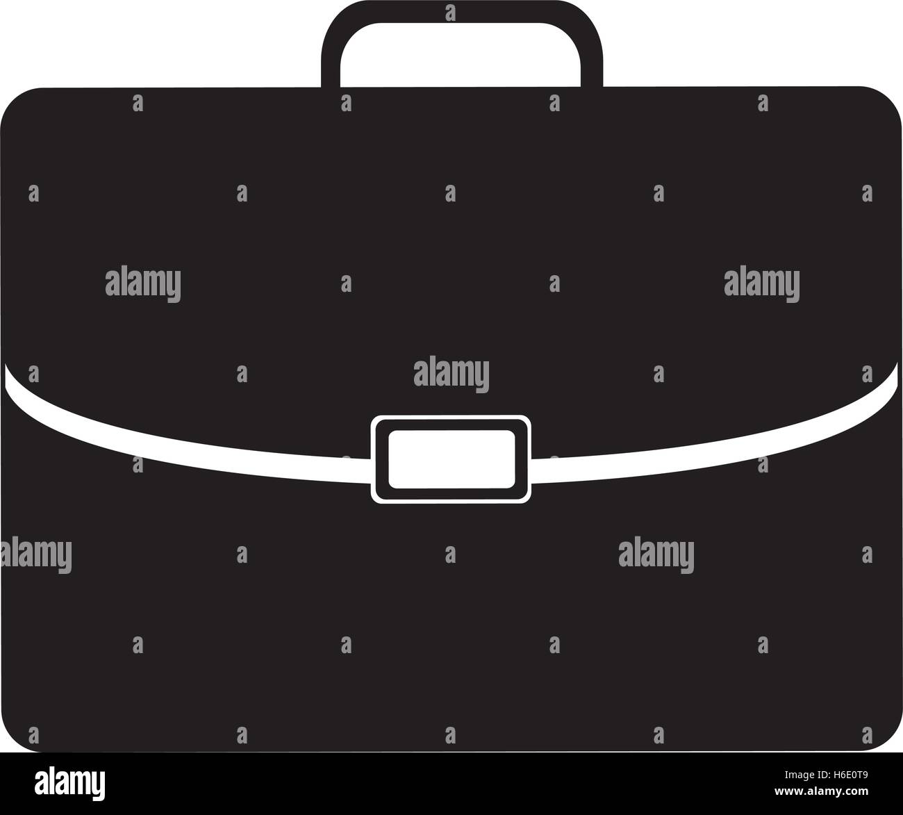 business briefcase icon image vector illustration design Stock Vector ...