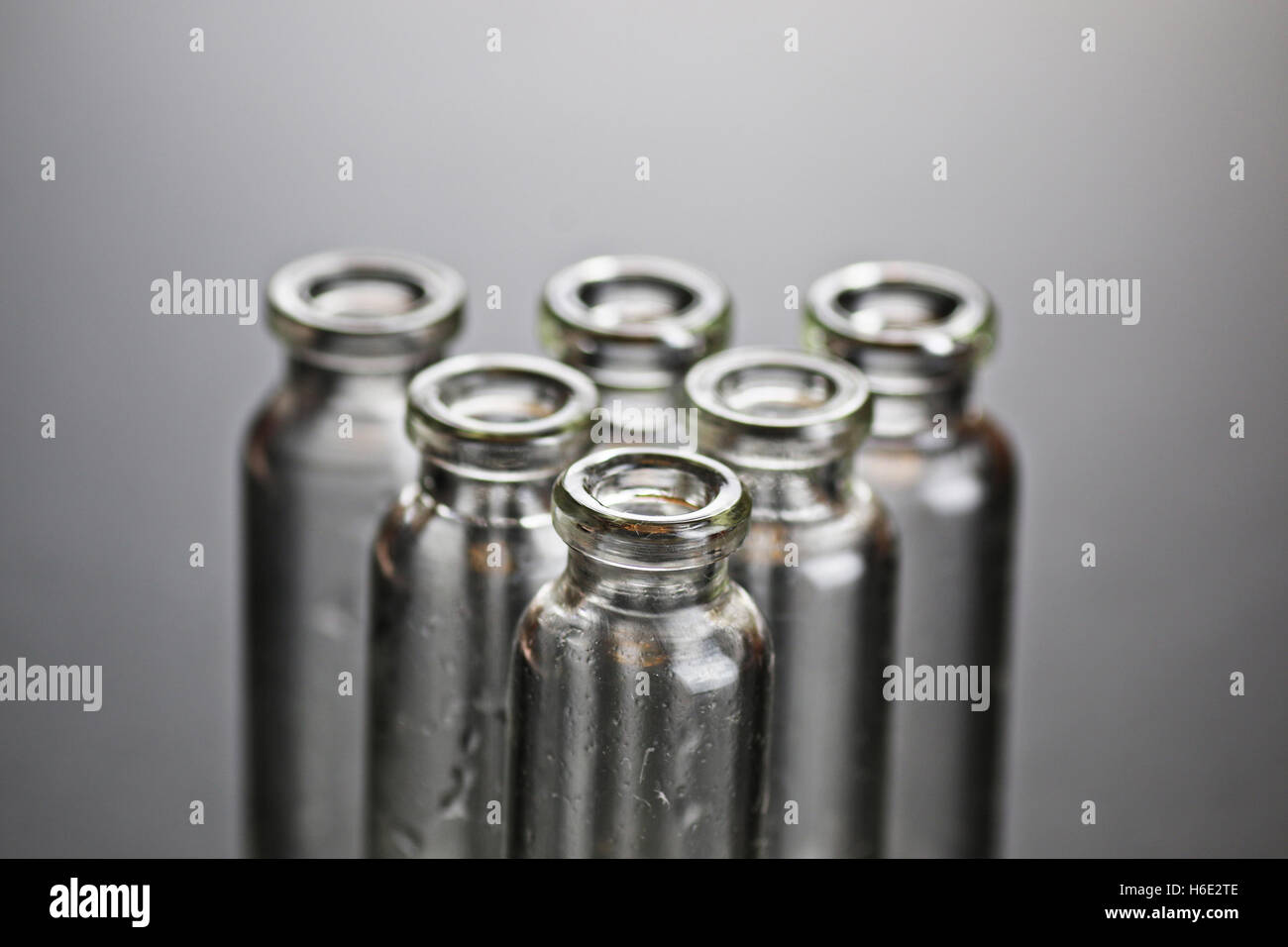 Medical test tubes set Stock Photo Alamy
