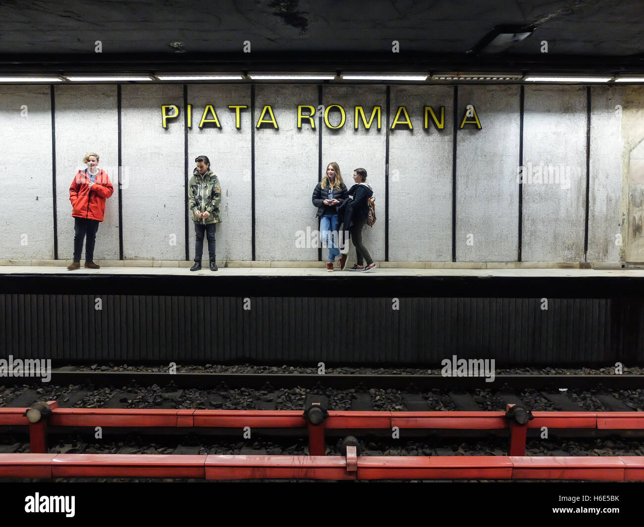 The piata romana hires stock photography and images Alamy