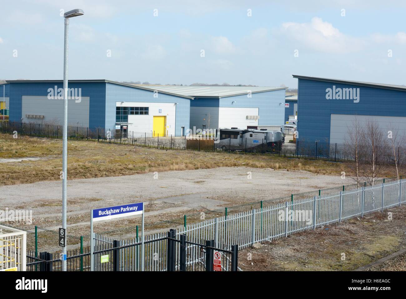 Buckshaw village hires stock photography and images Alamy