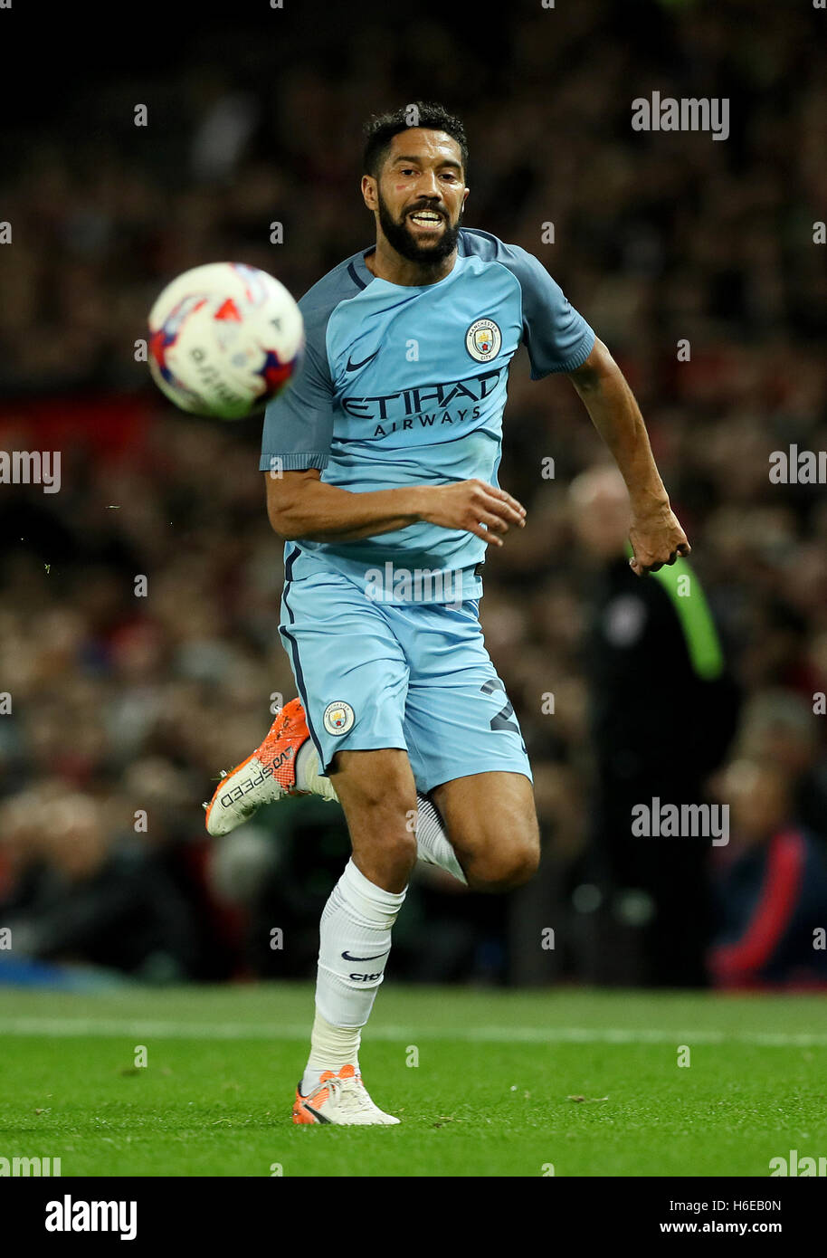 Manchester City’s Gael Clichy Stock Photo - Alamy