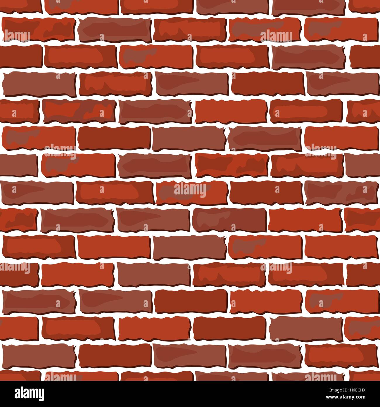 brown brick wall Stock Vector Image & Art - Alamy