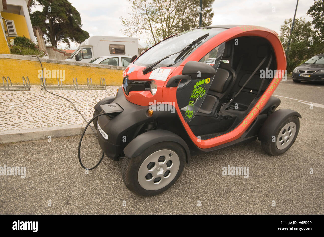 small electric buggy