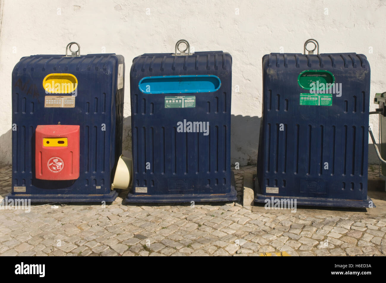 Renew bins hi-res stock photography and images - Alamy