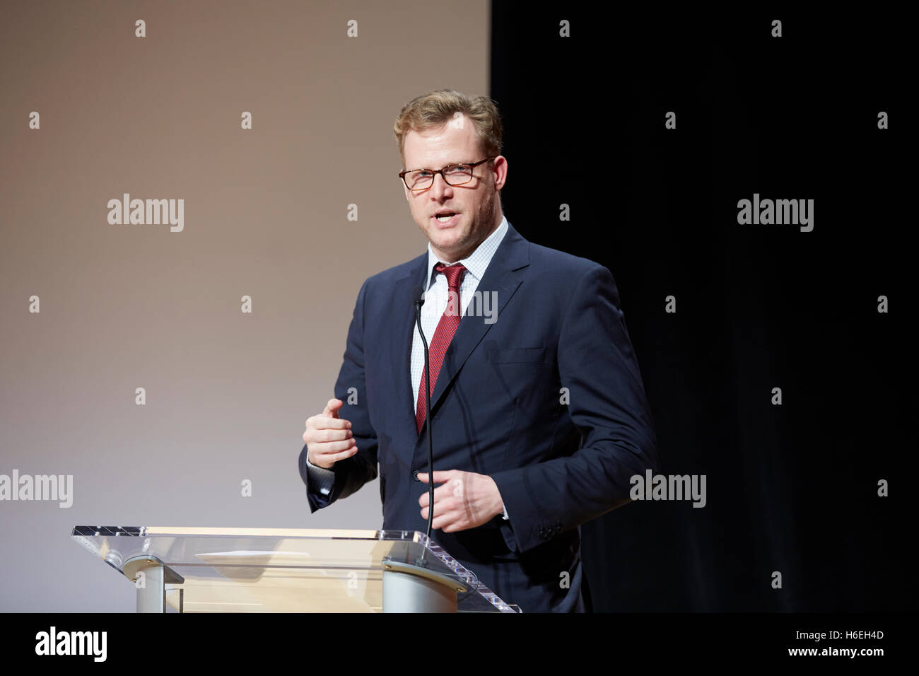 Charles Rockefeller 2022