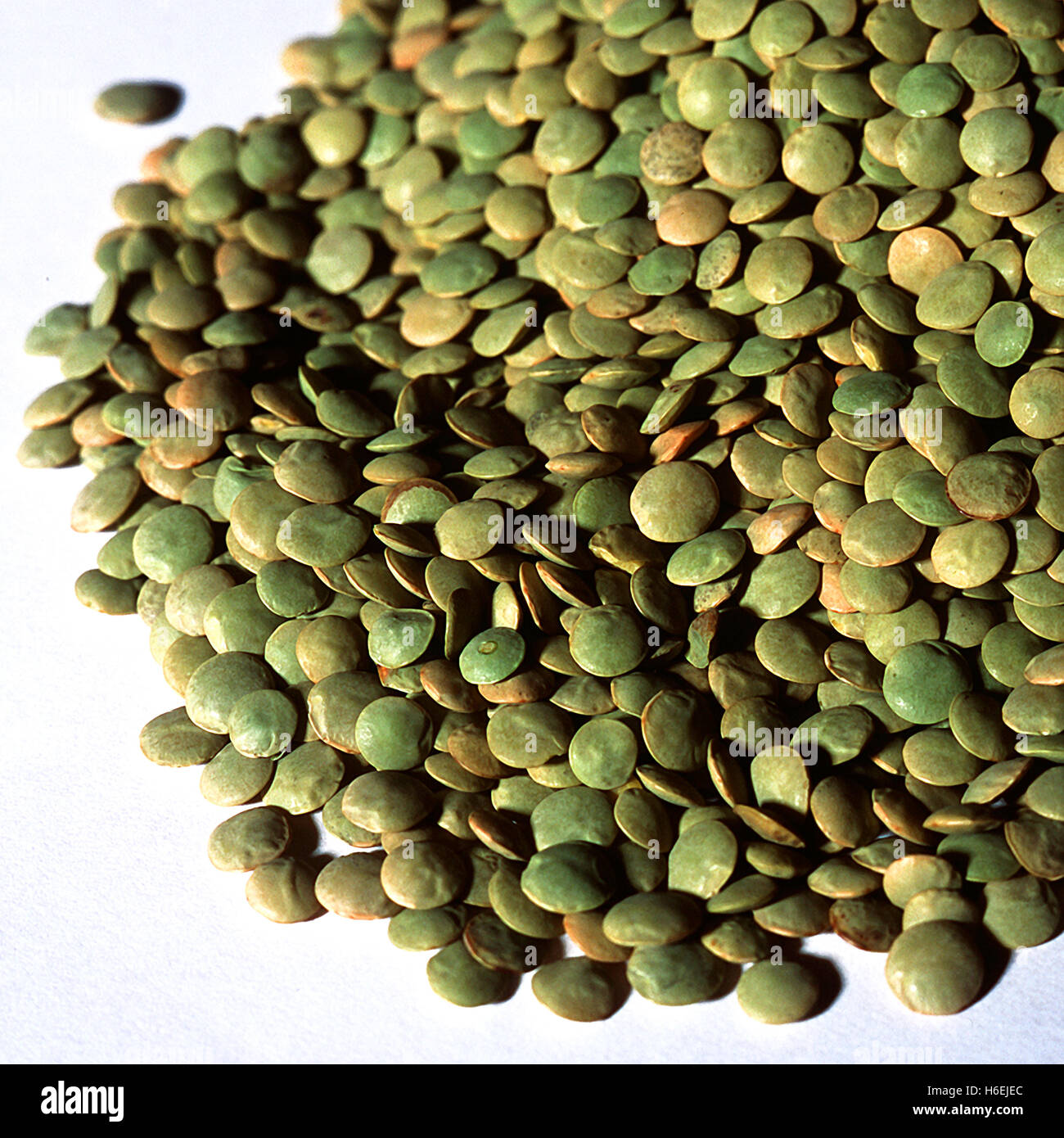 uncooked-green-lentils-stock-photo-alamy