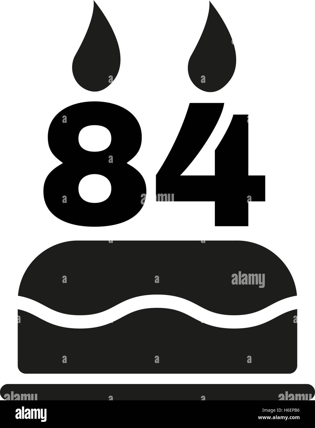 Plate 84 Stock Vector Images - Alamy