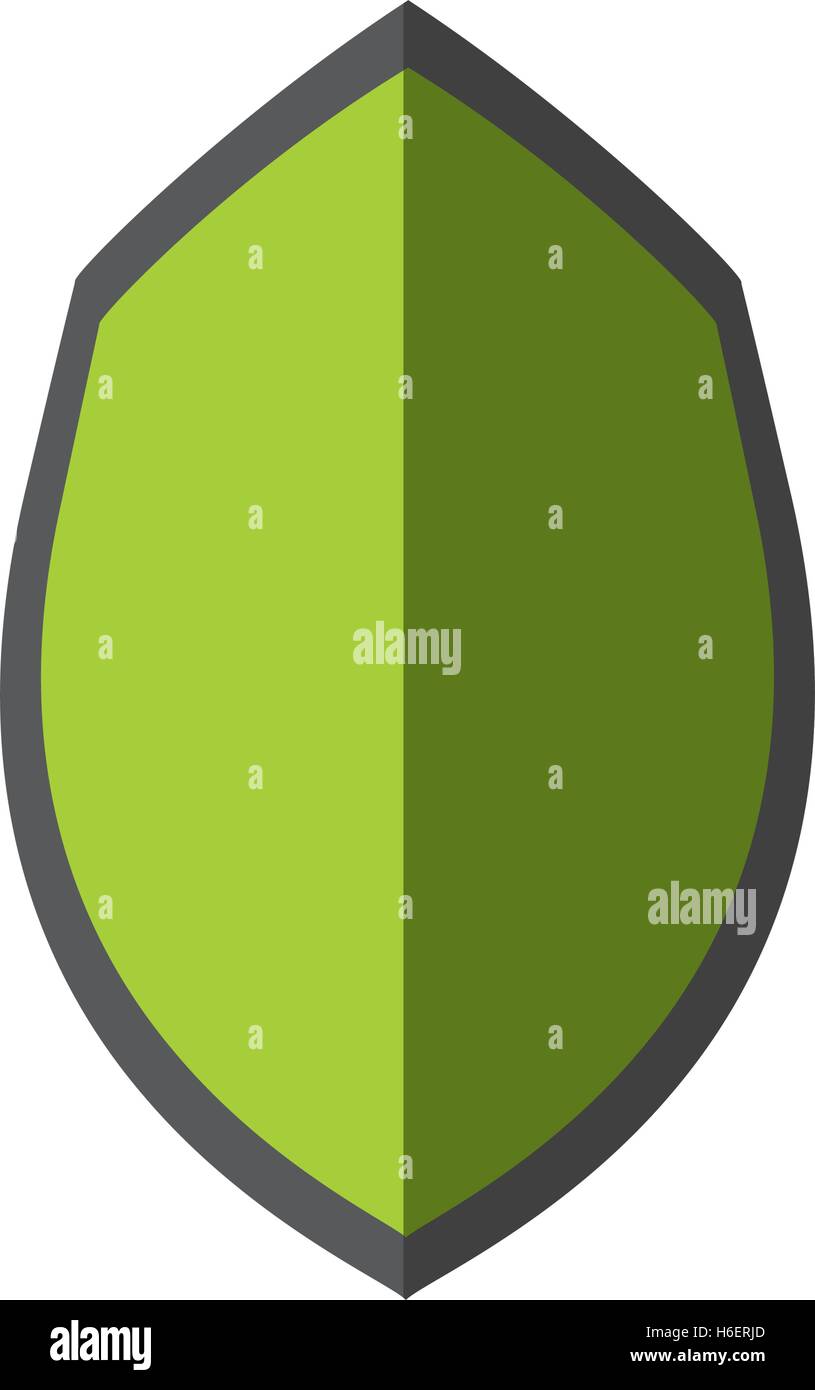 shield security isolated icon Stock Vector Image & Art - Alamy
