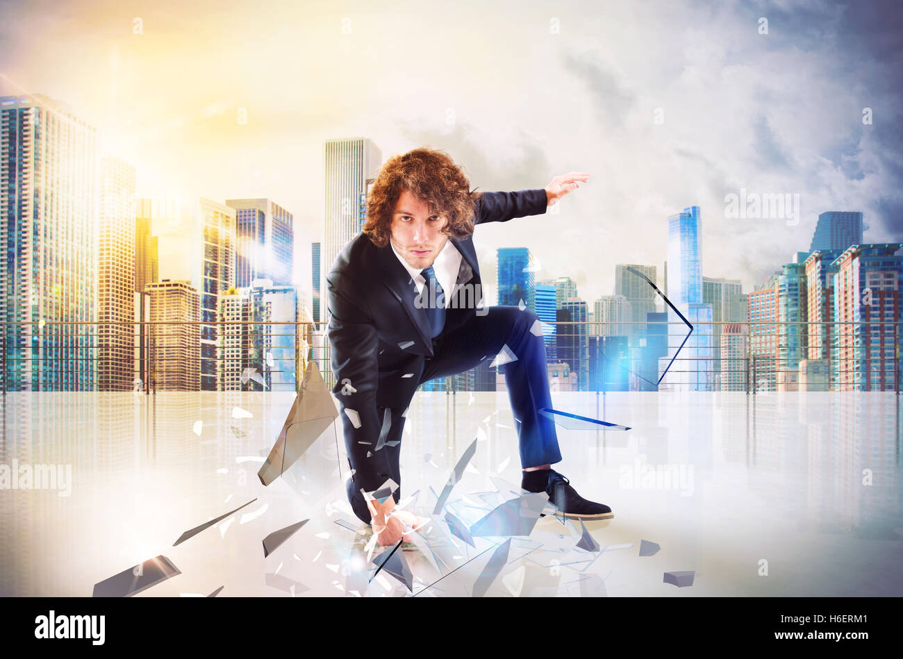 Image Powerfull Power powerful hi-res stock photography and images - Alamy