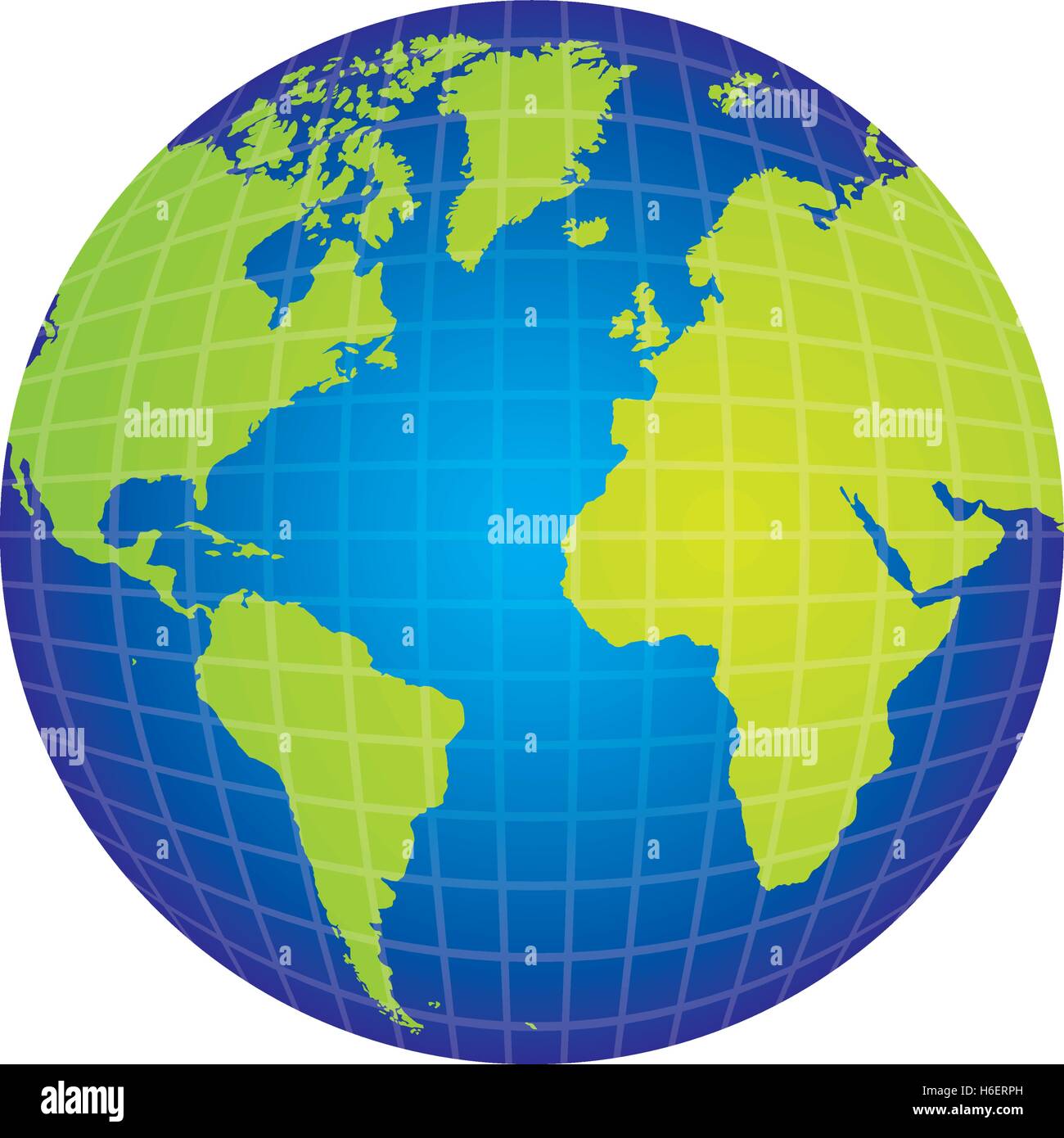 planet earth icon image vector illustration design Stock Vector Image ...
