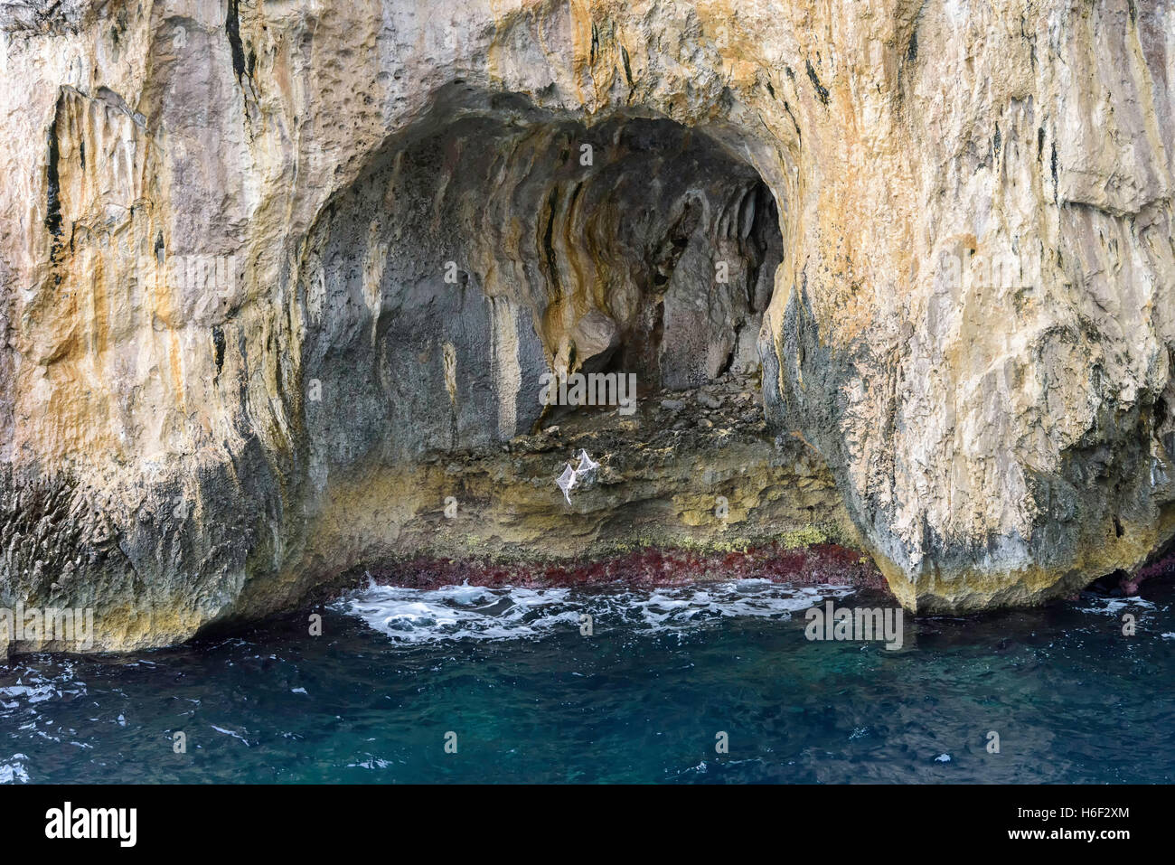 White grotto capri hi-res stock photography and images - Alamy