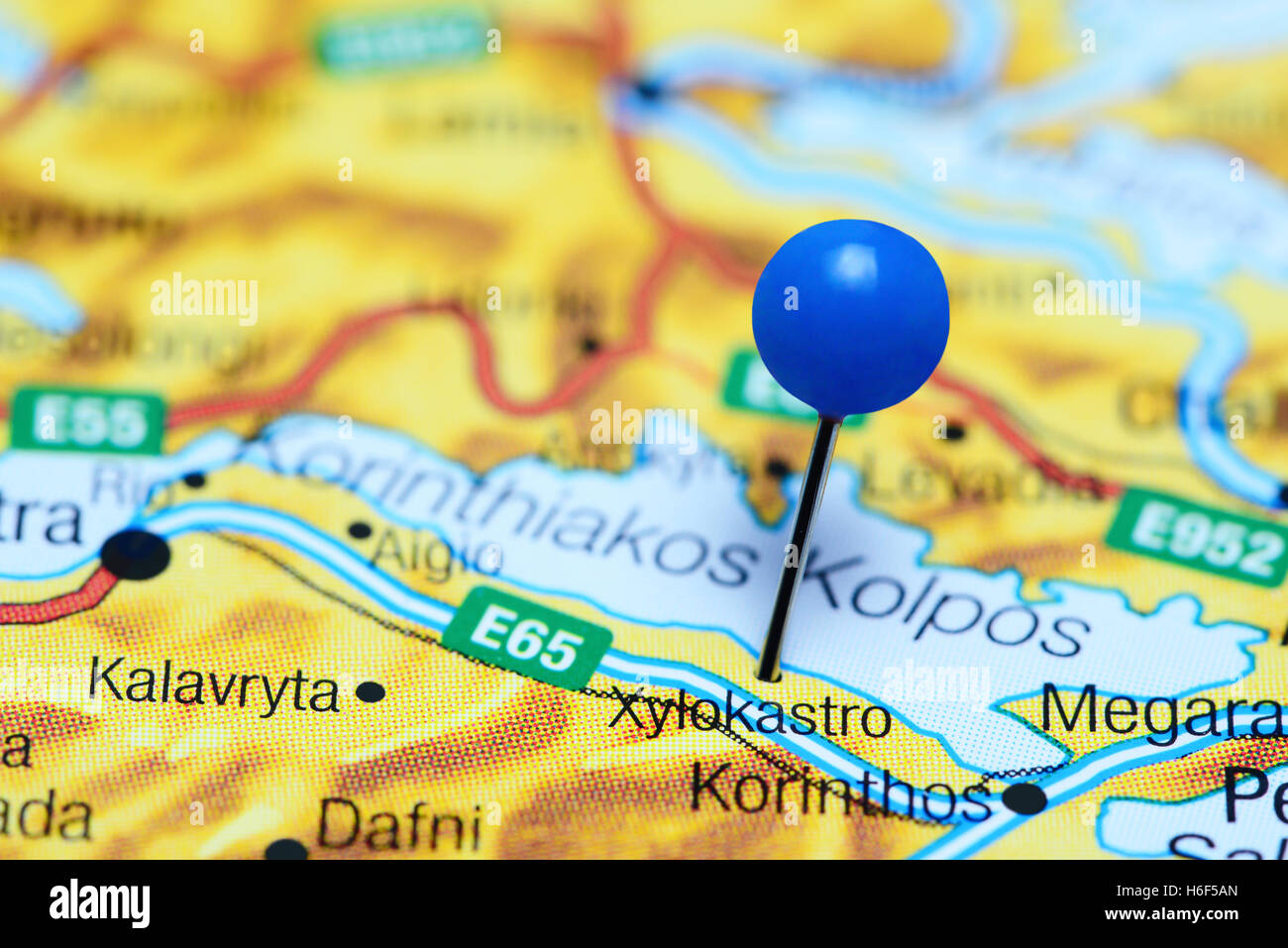 Xylokastro hires stock photography and images Alamy