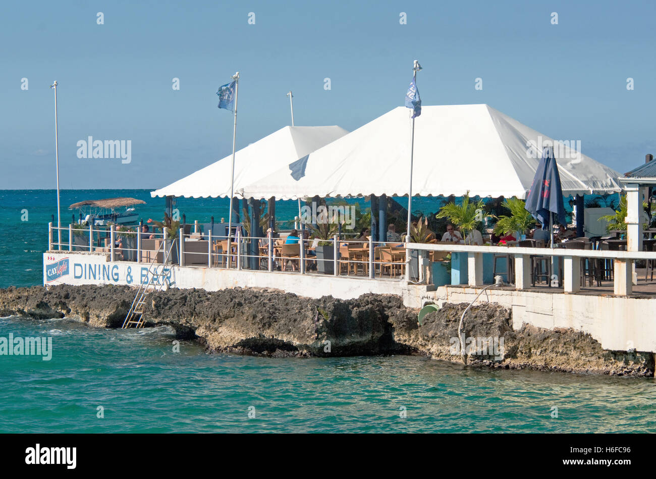 cayman-islands-restaurant-hi-res-stock-photography-and-images-alamy
