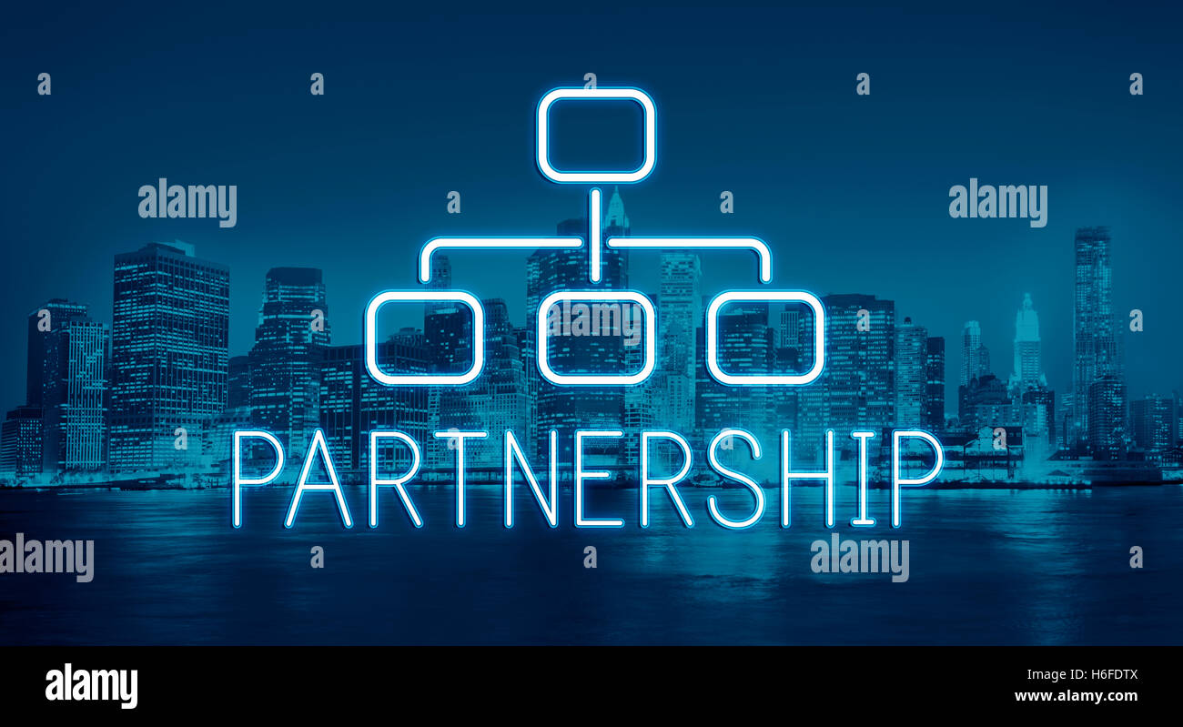 Partnership Organizational Chart