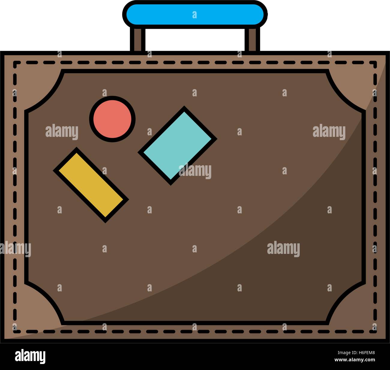 Baggage Of Travel And Tourism Concept Stock Vector Image Art Alamy baggage-of-travel-and-tourism-concept-stock-vector-image-art-alamy