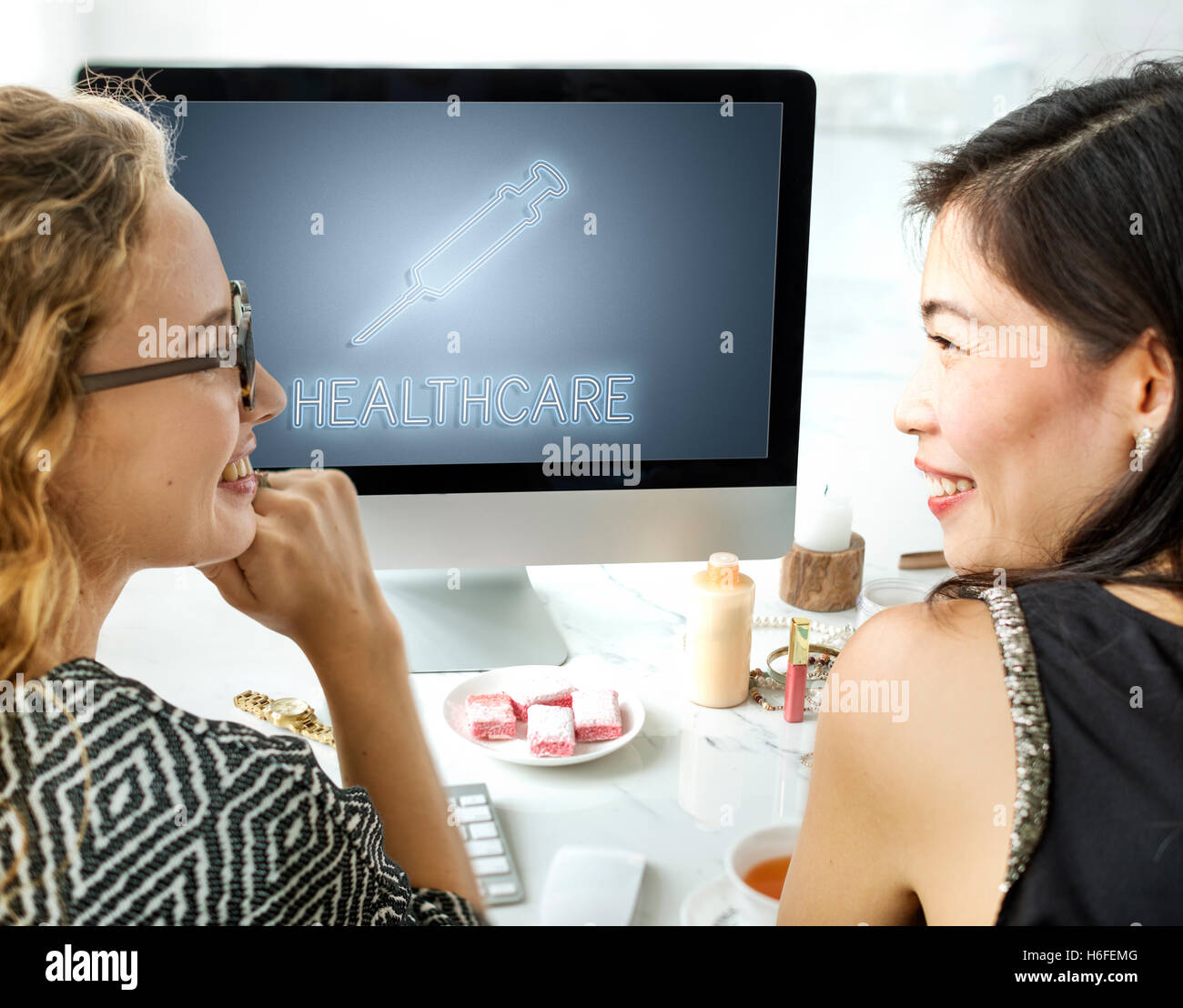 Cure Health Hospital Injection Medicine Concept Stock Photo - Alamy