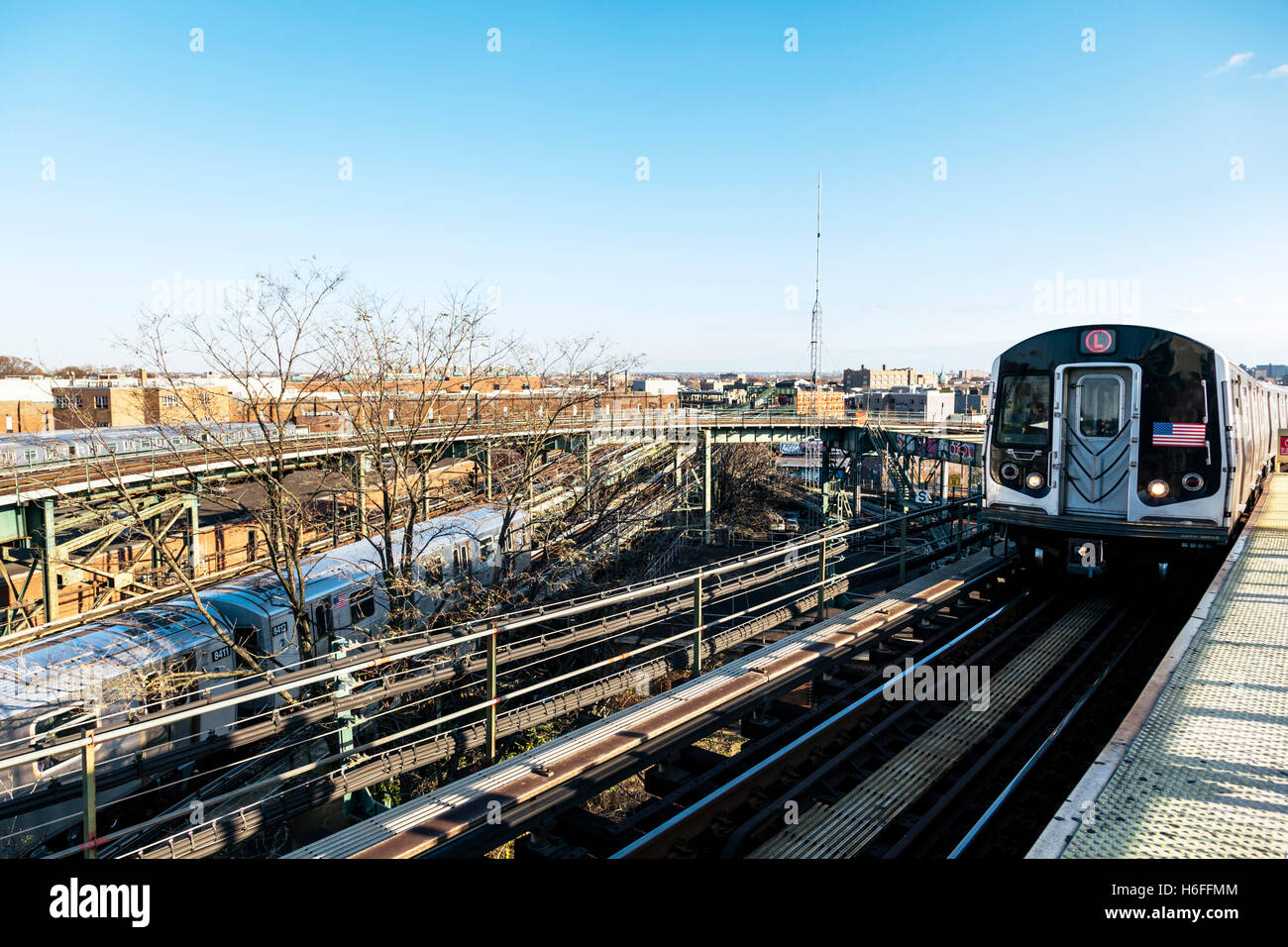 Broadway junction, brooklyn hires stock photography and images Alamy