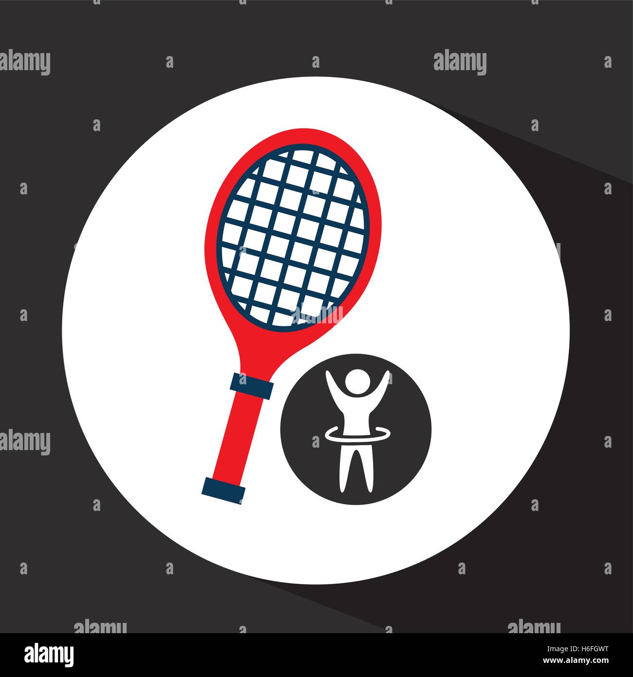 Rio athletic Stock Vector Images - Alamy