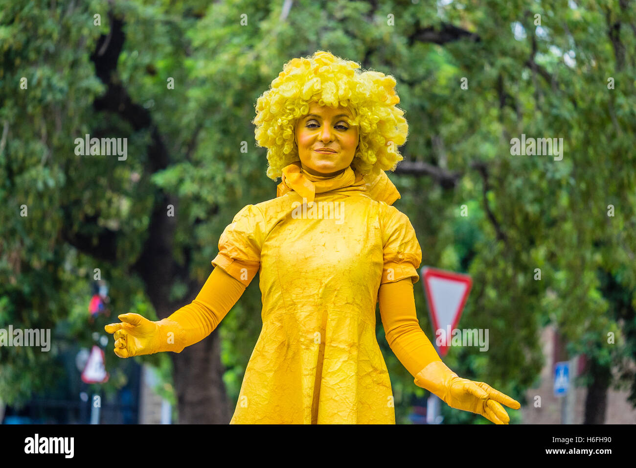 Image result for dressed in yellow