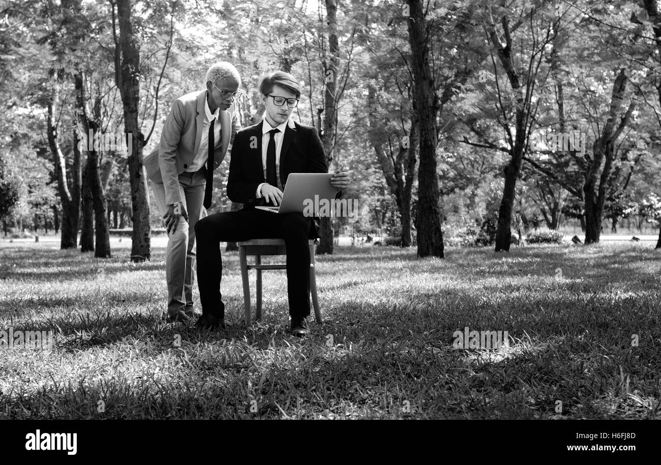 Team strategy Black and White Stock Photos & Images - Alamy