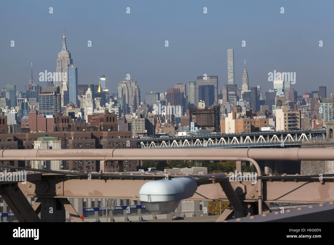 Midtown manhattan density hi-res stock photography and images - Alamy