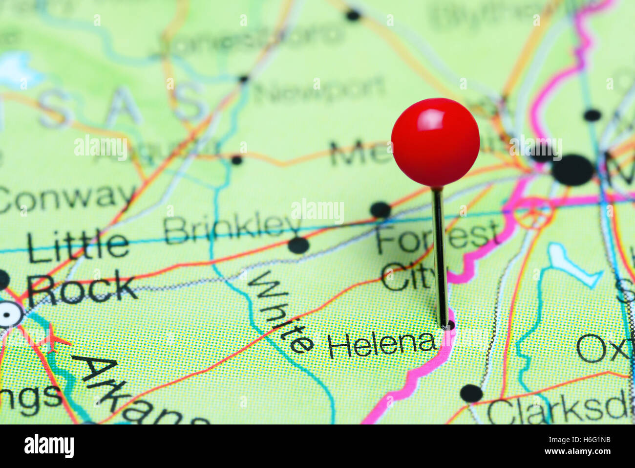 Helena arkansas hires stock photography and images Alamy